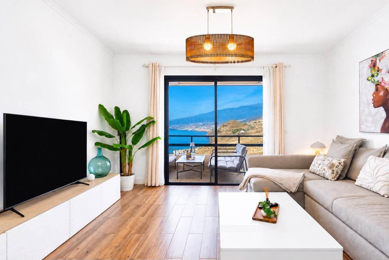 Ferienwohnung 56m² 1