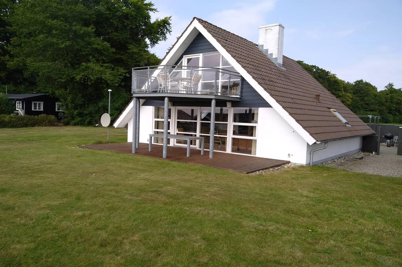 Foto 2 von 28: Amazing home in Haderslev w/ Sauna, WiFi and 2 Bedrooms