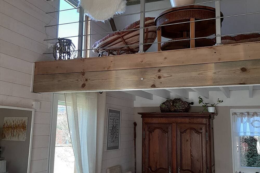 Foto 8 von 30: Die geblühten Chalets Colleville Montgomery 4/5 Personen