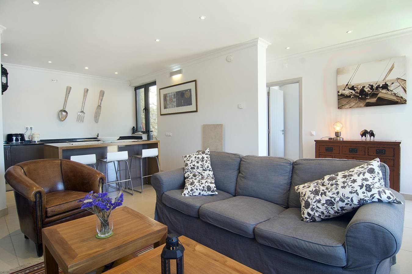 Foto 7 von 25: Casa Sereia Praia, Schicke Meerblick Ferienwohnung