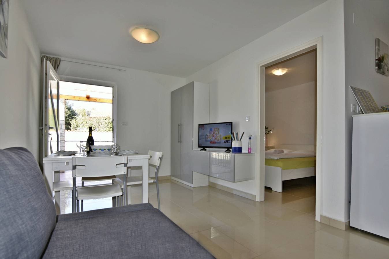 Foto 9 von 33: Terrassenwohnung 300 m vom Strand entfernt