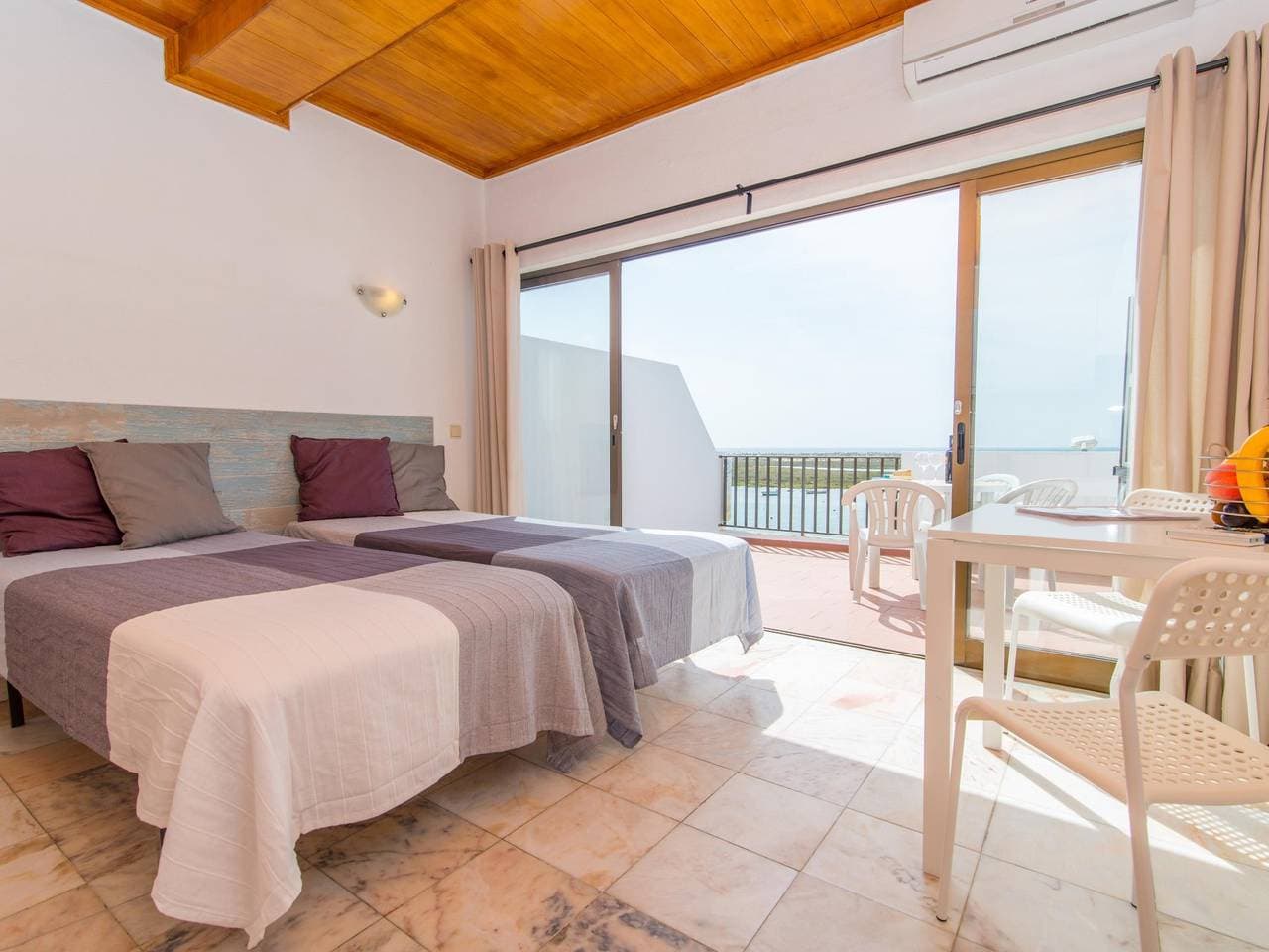 Foto 6 von 47: Studio für 2 Personen mit Meerblick