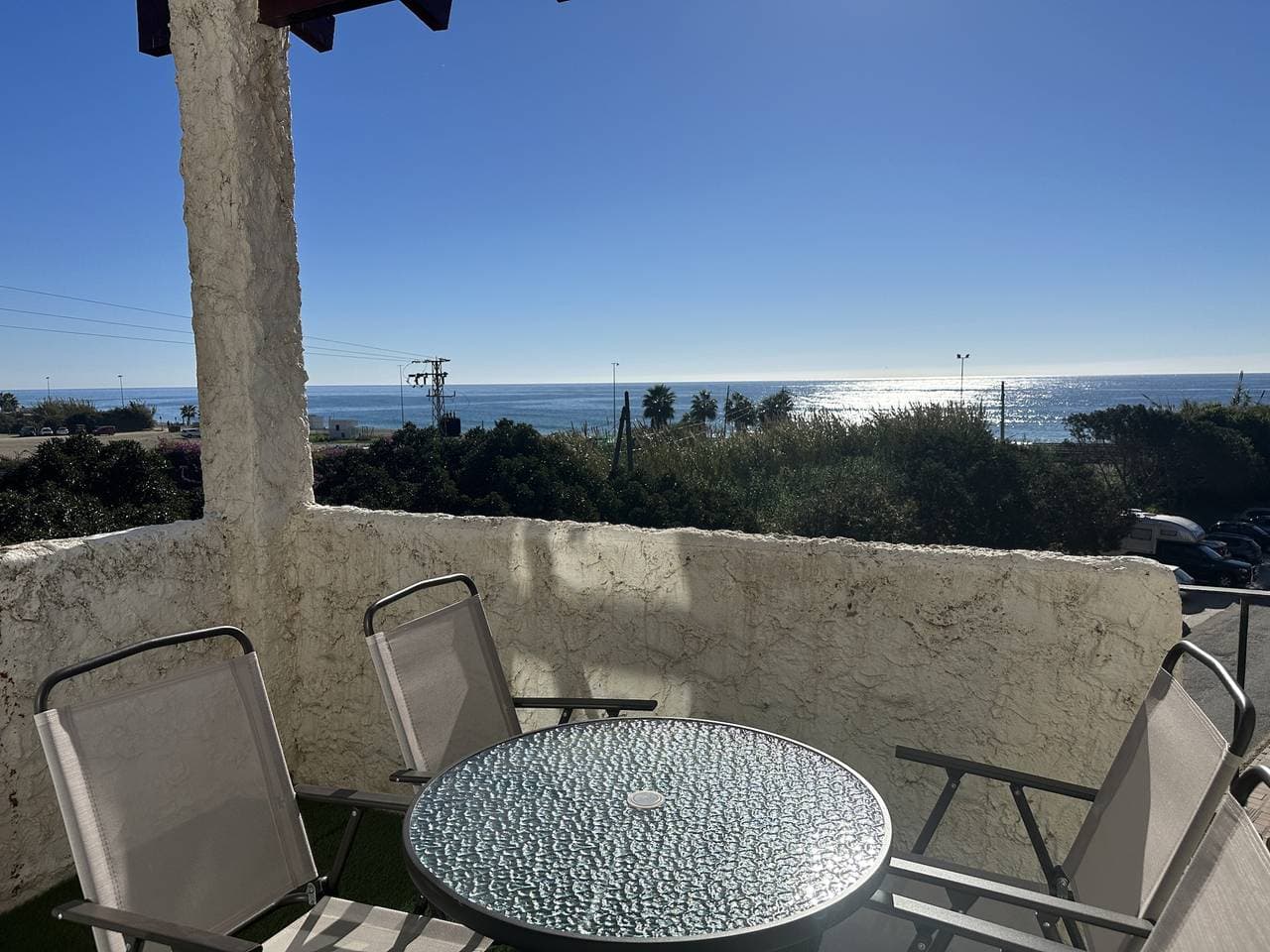 Foto 10 von 23: Ferienwohnung für 4 Personen mit Terrasse
