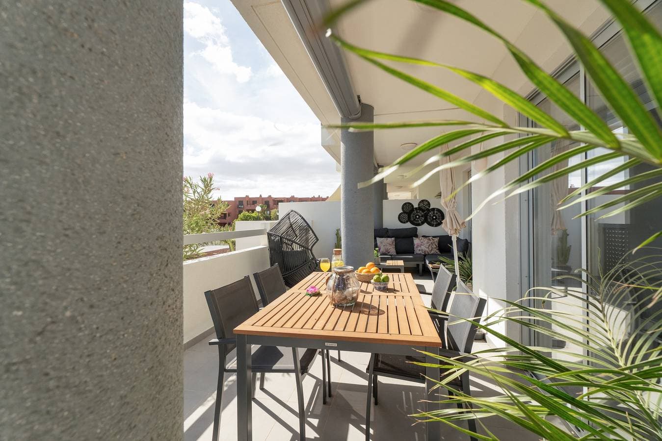 Foto 5 von 33: Ferienwohnung 'La Tejita Beach' mit privatem Pool, privater Terrasse und WLAN