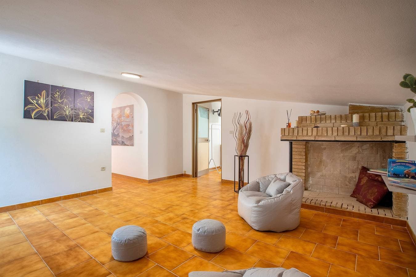 Foto 13 von 40: Villa 'Giovanna' mit privatem Pool, WLAN und Klimaanlage