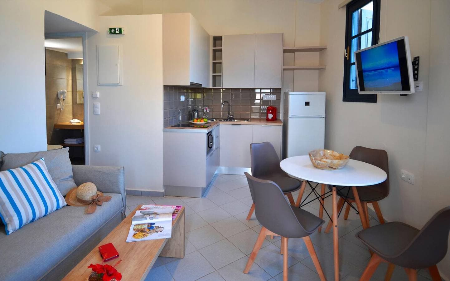 Foto 2 von 28: Villa für 4 Personen mit Garten