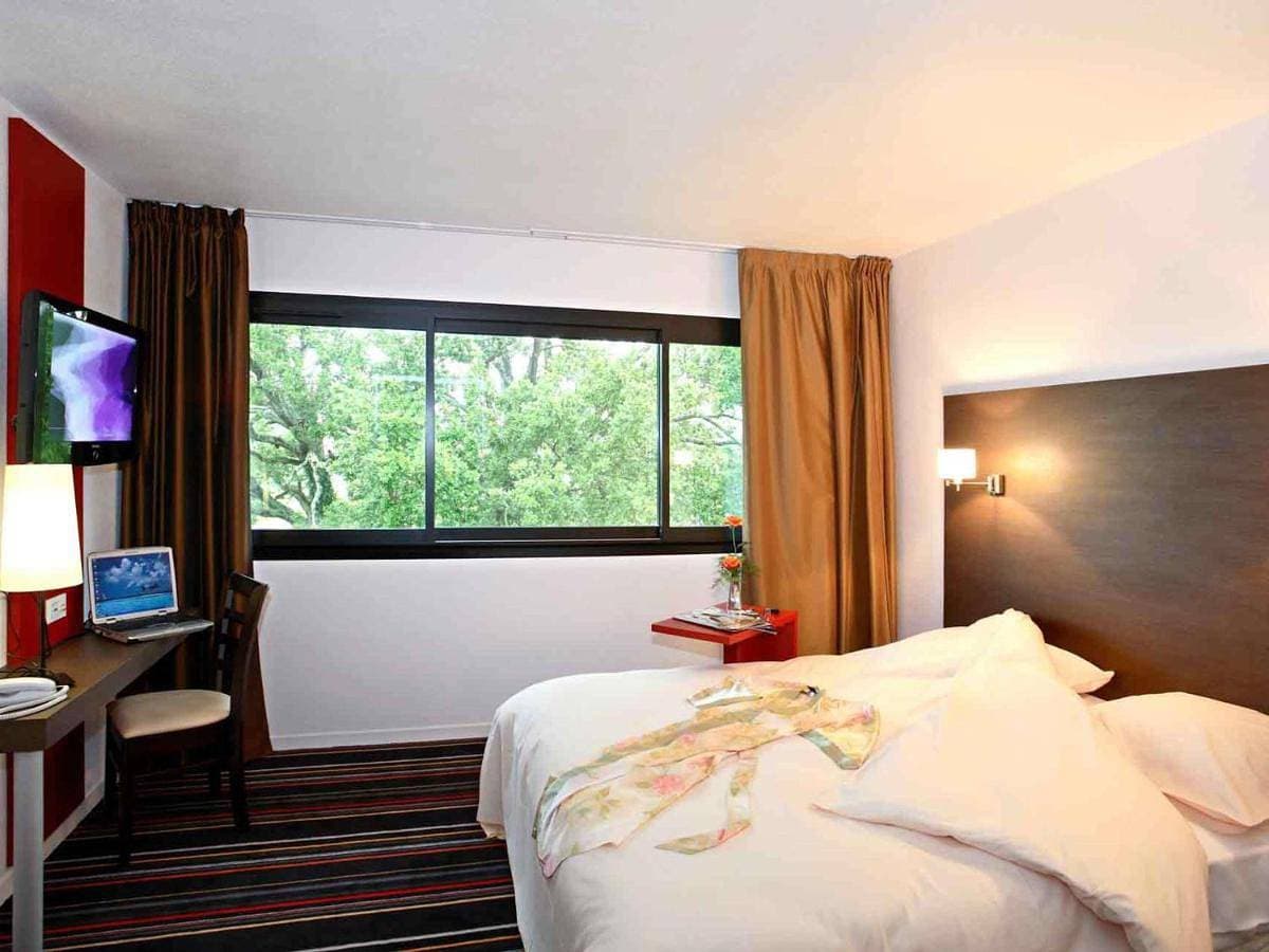 Foto 5 von 16: Standard Twin Room
