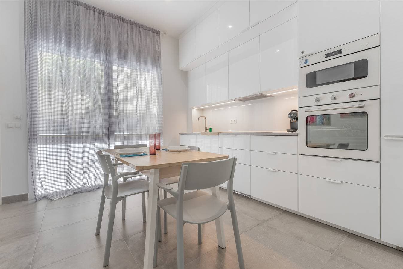 Foto 4 von 23: Apartment 'Arena Suite Fuengirola' mit WLAN und Klimaanlage