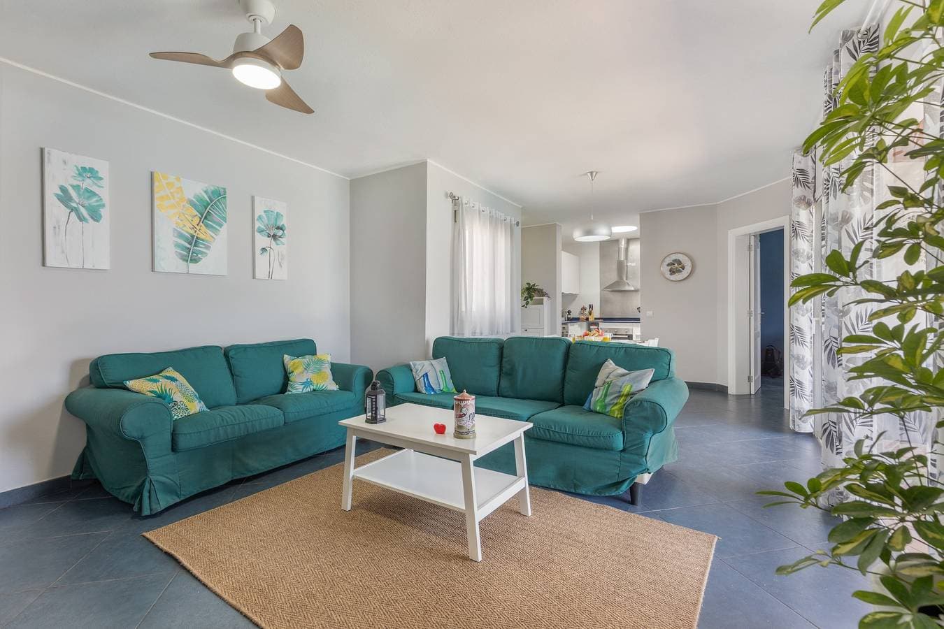 Foto 5 von 27: Ferienhaus 'Betta' mit privatem Pool, Garten und WLAN