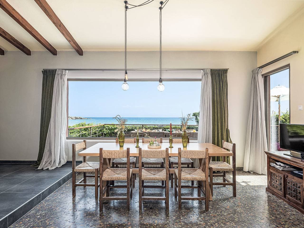 Foto 7 von 46: Am Strand mit Pool für eine oder zwei Familien