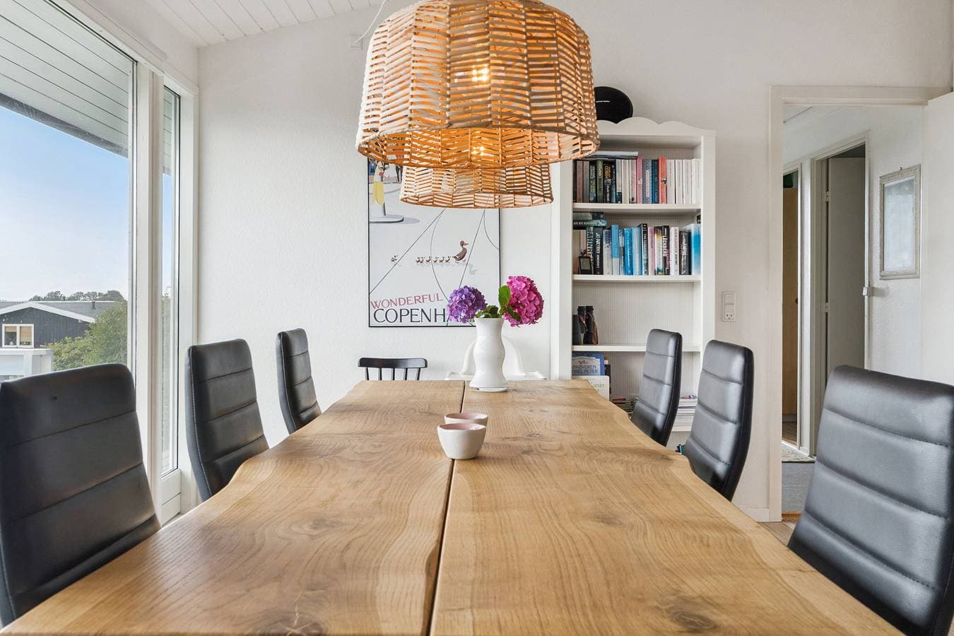 Foto 5 von 27: Ferienhaus am Skåstrup Strand mit Meerblick