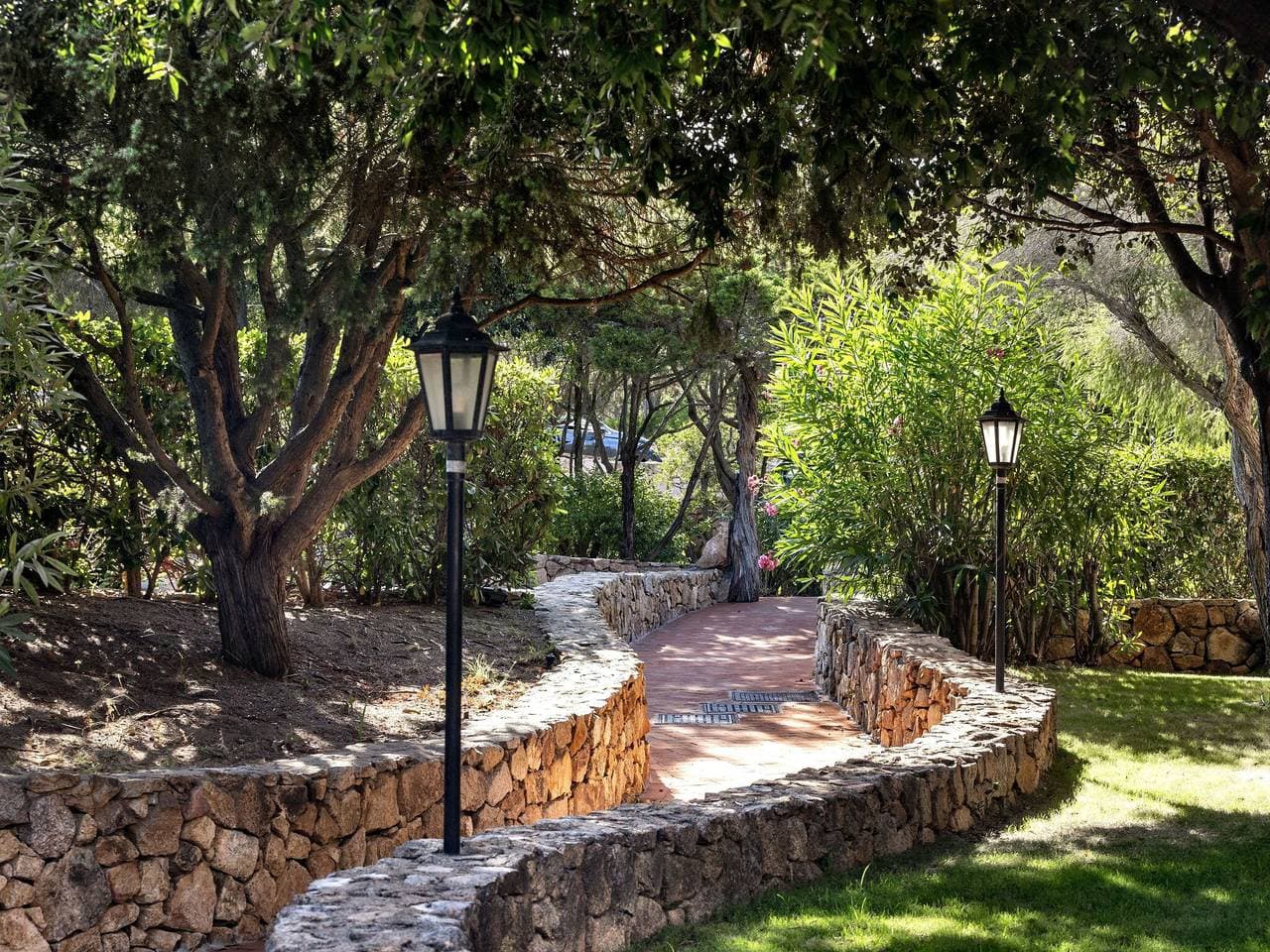 Foto 6 von 32: Ferienresidenz Il Giardino degli Oleandri in Porto Cervo