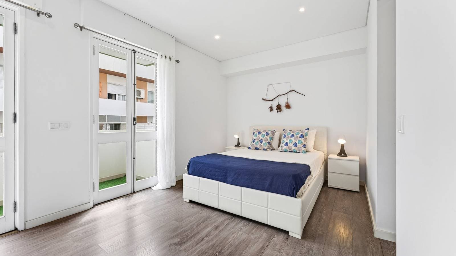 Ferienwohnung 60m² 1