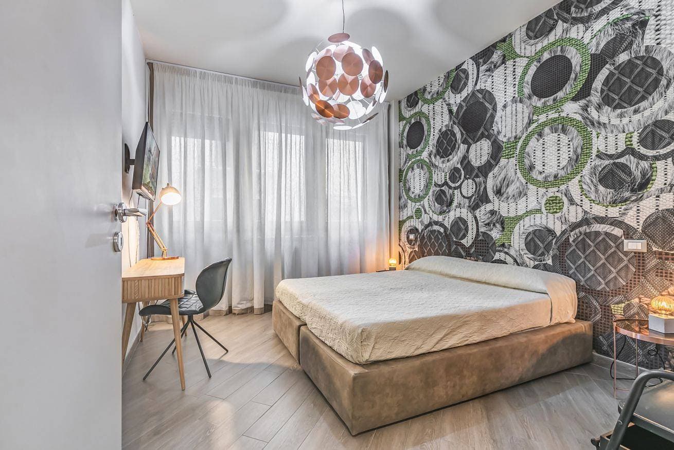 Ferienwohnung 75m² 1