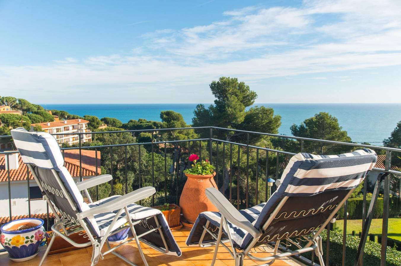 K-2 Apartment mit traumhaftem Meerblick und WIFI 1
