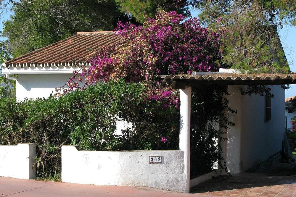 Foto 7 von 22: Freistehendes Ferienhaus für 4 Personen mit Garten – strandnah!