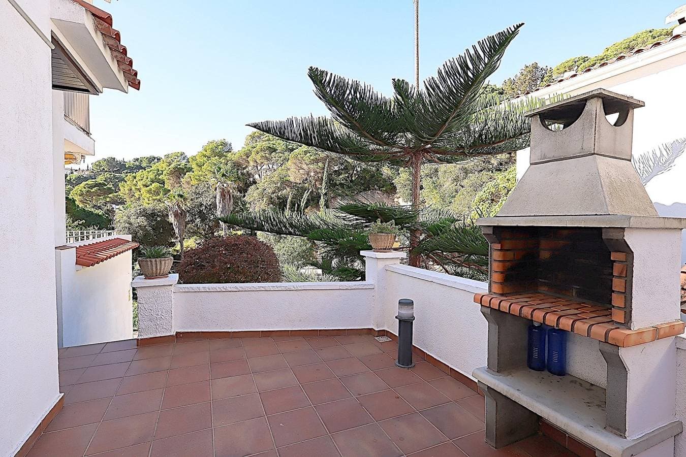Foto 5 von 39: Villa Isamar – Villa mit privatem Pool für 6 Personen, nur 200 Meter vom Strand Canyelles entfernt