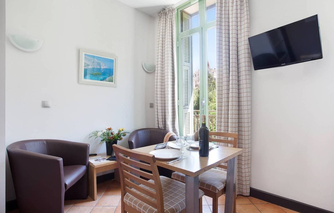 Foto 13 von 65: Apart-hotel Nice S2