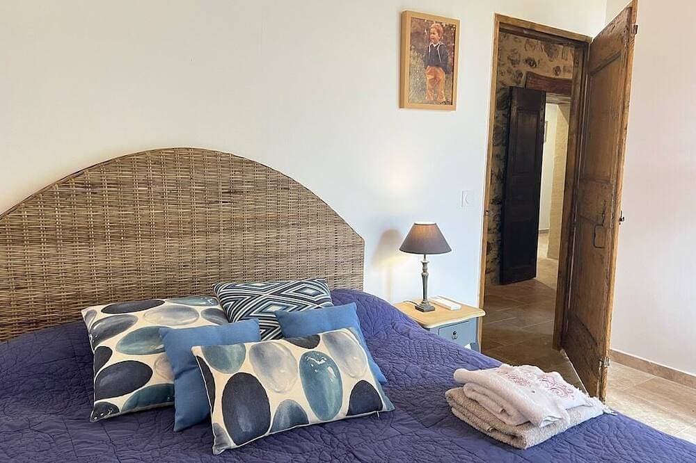 Foto 4 von 30: La Maison Inès -Exceptional 18th-century Bastide in Vallon pt d'arc- labeled 5* - France
