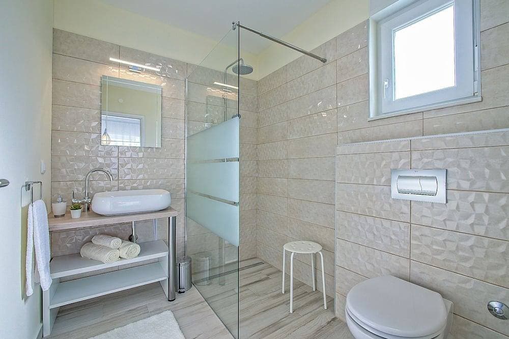 Foto 11 von 30: Ganz Neue 2019 Villa mit Pool,Grill,WiFi,Geschirrspüler,Waschmaschine