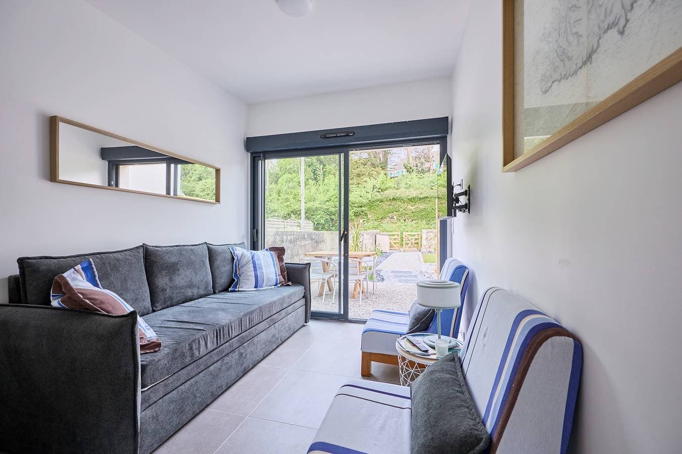 Ferienhaus 30m² 1