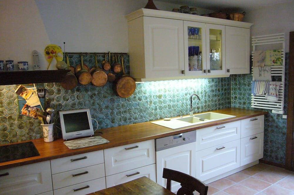 Foto 10 von 17: New - Authentic Provencal country house - 18th century - Tourrettes sur Loup