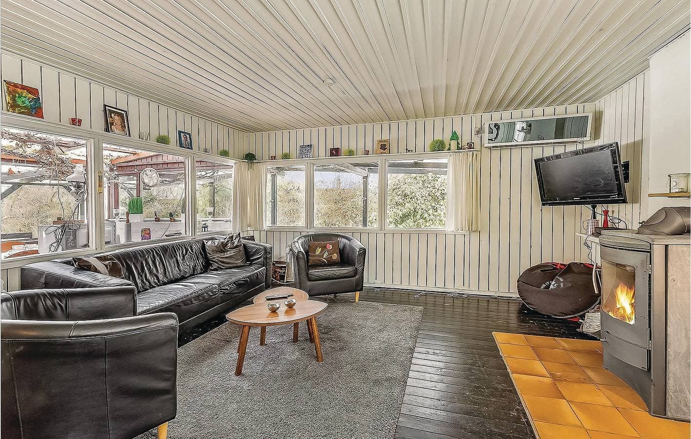 Foto 5 von 15: Ferienhaus für 4 Personen mit Terrasse