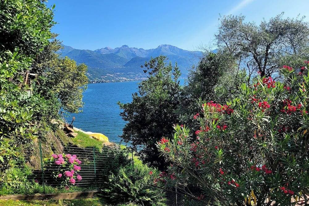 Rustico di Pianello am See 1