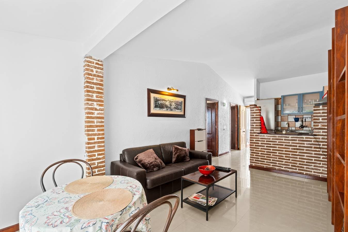 Foto 3 von 20: Apartment 'Bungaló Alto La Mata' mit Meerblick, WLAN und Klimaanlage