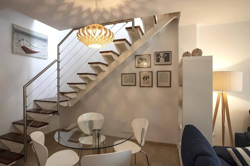 Foto 13 von 27: Duplex apartment 50 meters from the beach