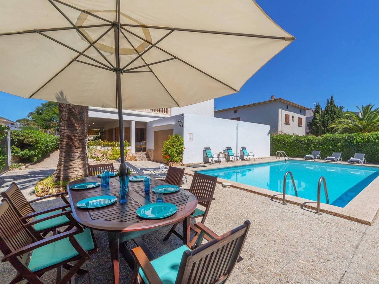Villa Antonio, Can Pastilla, Mallorca 1