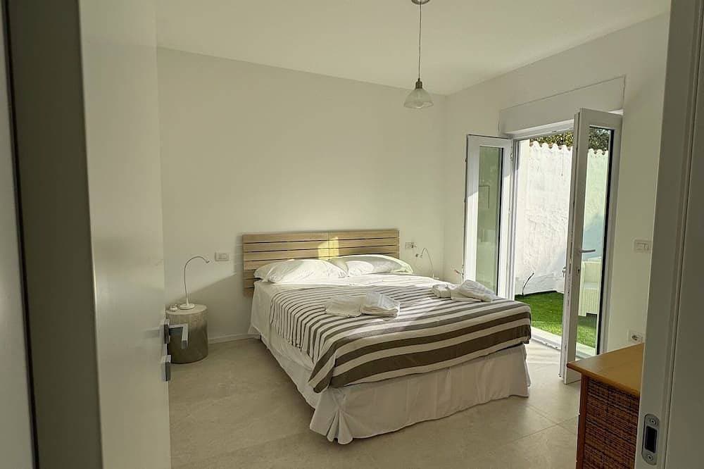 Foto 4 von 8: \"La Corte degli Ulivi\"_House with exclusive garden 2 minutes from the sea