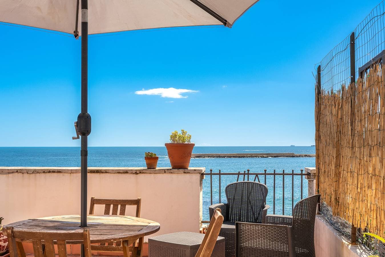 Re Dionisio Apartment con terrazza 1
