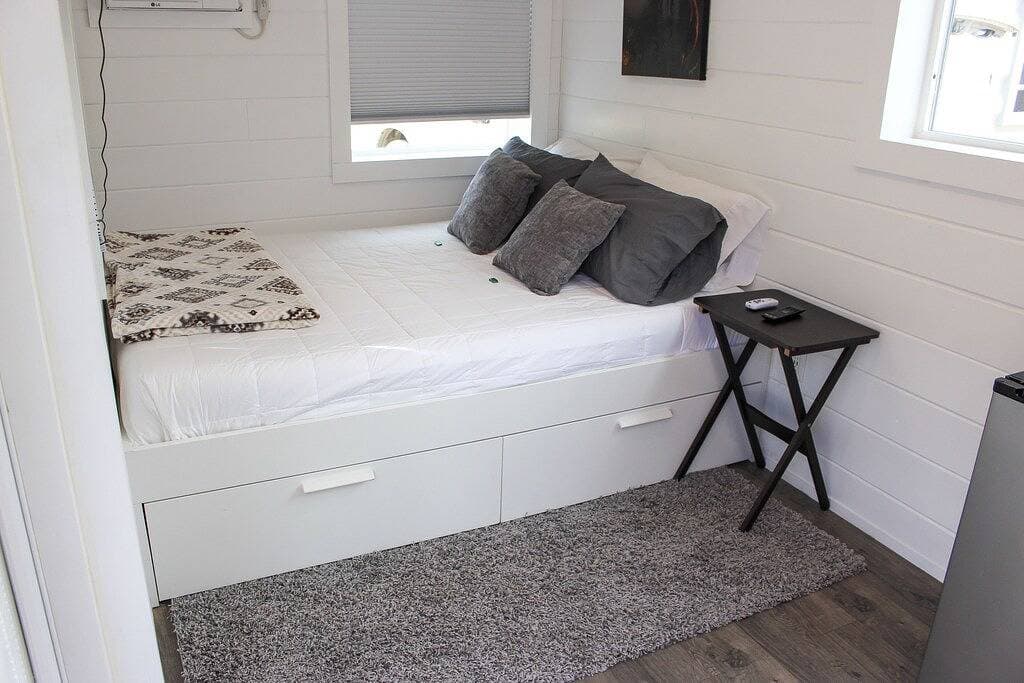 Foto 5 von 21: Mini Farmhouse Style Container Haus Nr. 2
