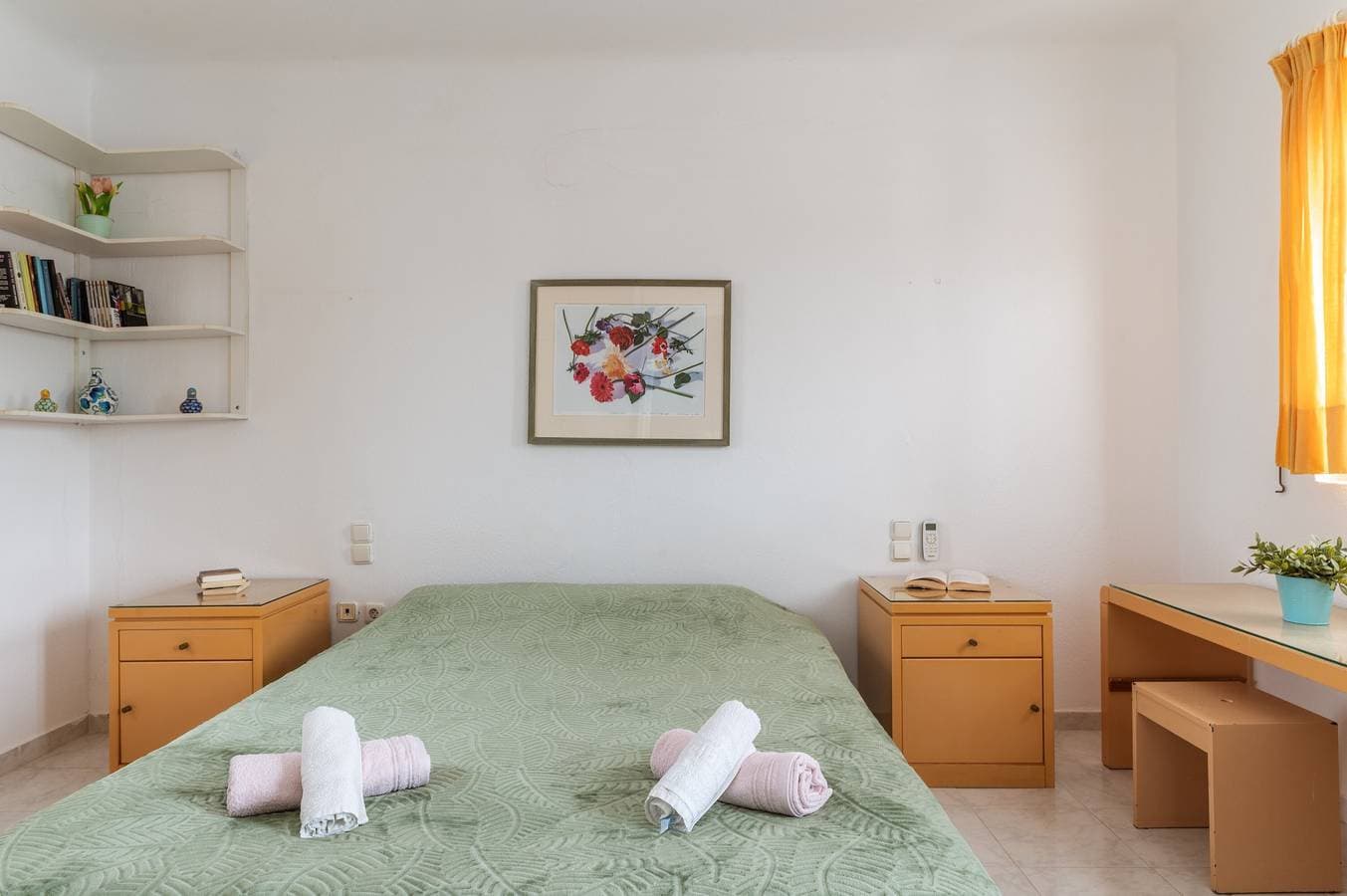 Foto 8 von 28: Villa 'Afrodite On The Sea' mit Meerblick, WLAN und Klimaanlage