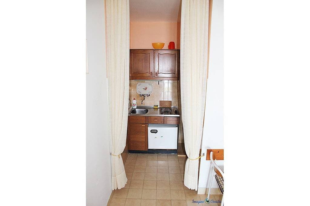 Foto 8 von 25: Ferienwohnung in Pisak mit Meerblick, Terrasse, Klimaanlage, W-Lan (4722-2)