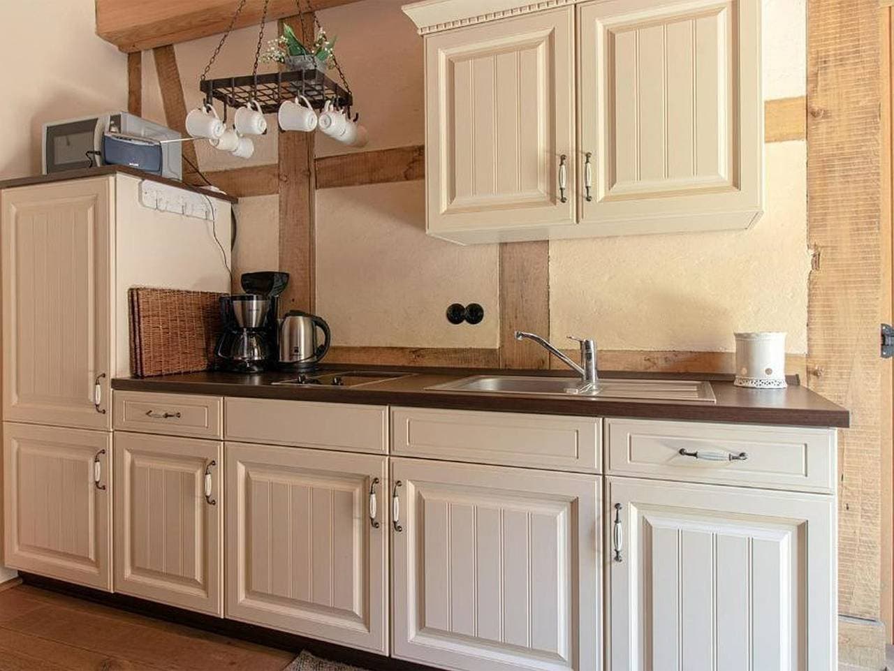 Foto 9 von 18: Ferienhaus zur Rossfurt Tangermünde - Ferienhaus, 75 qm, 2 Schlafzimmer, Terrasse, max. 4 Personen