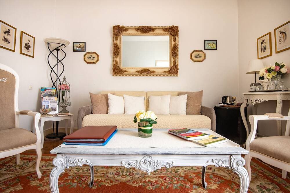 Foto 9 von 19: La Rose de Ducey – Familiensuite für 4 Personen nahe Mont-Saint-Michel