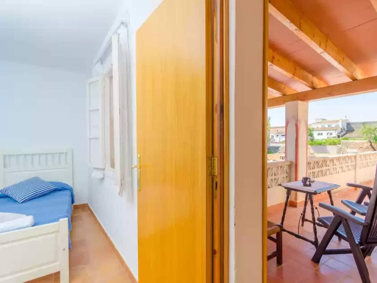 Foto 9 von 28: Can Salas - Apartment In Porreres. Wifi Gratis