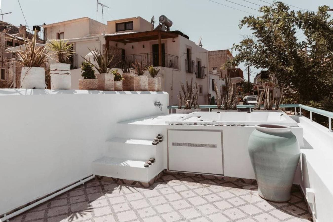 Foto 3 von 35: Ferienhaus für 9 Personen mit Terrasse