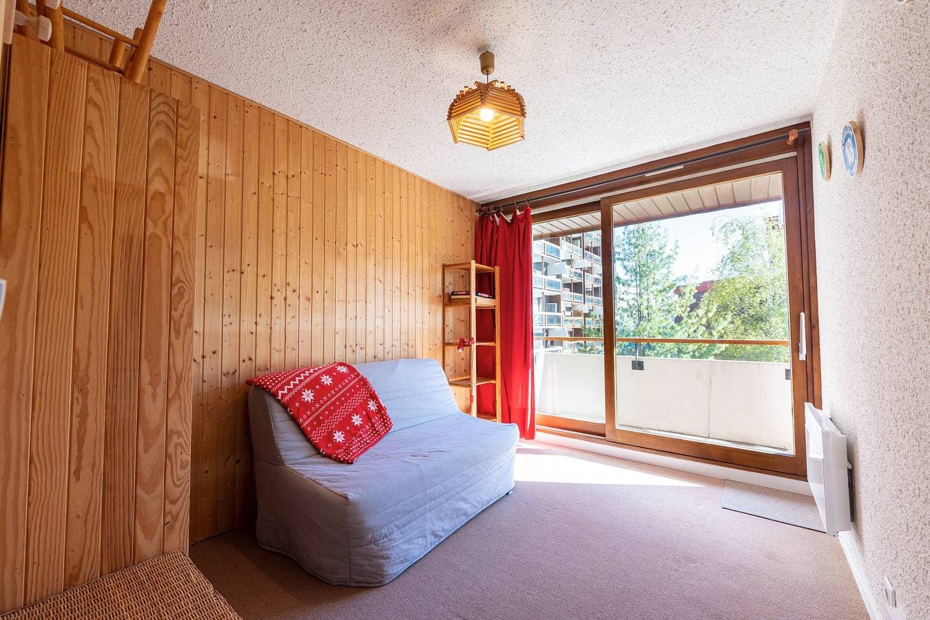 Foto 6 von 13: Ferienwohnung für 6 Personen mit Balkon