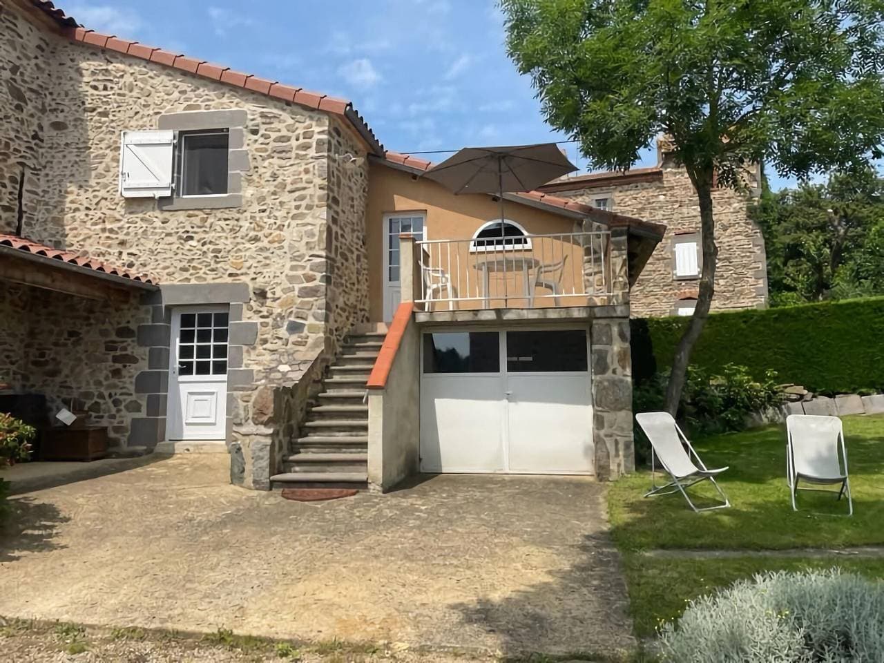 Foto 9 von 60: Ferienhaus in Saint-Beauzire in der Nähe von Schloss Pauillac