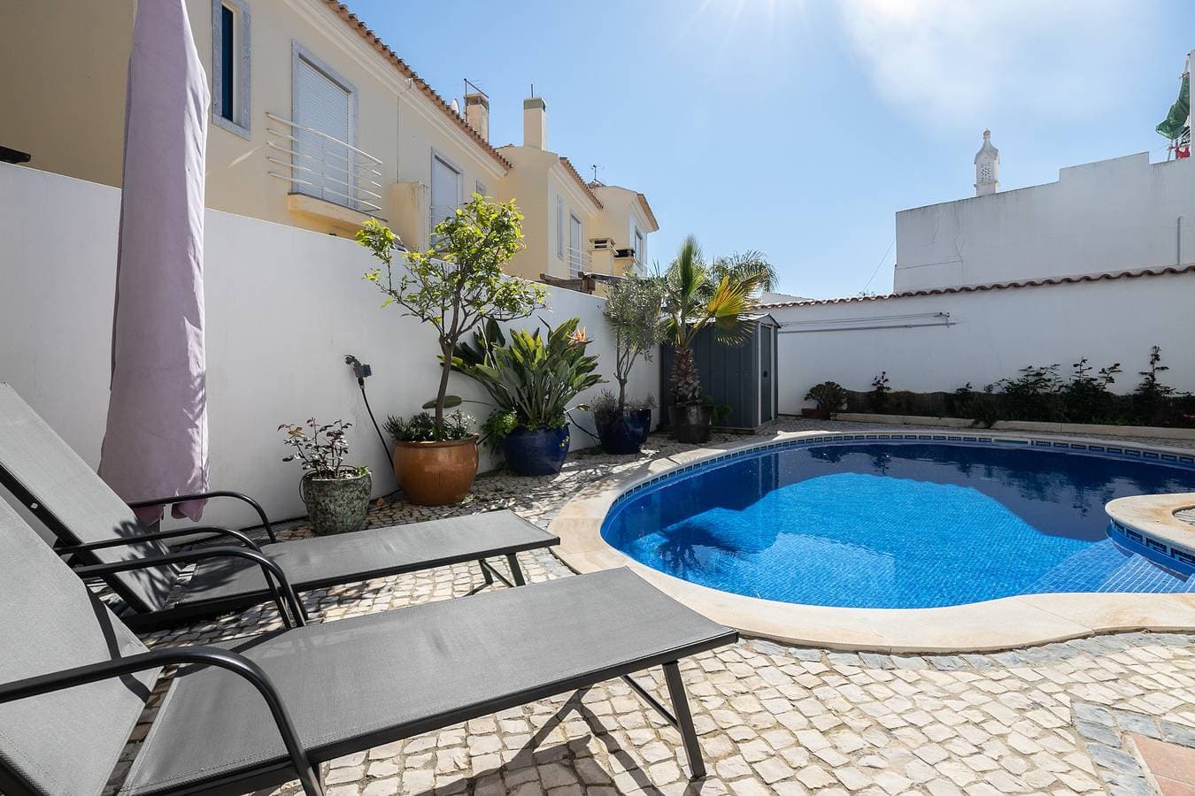 Foto 12 von 50: 3 bedroom villa with private pool in Vila Nova de Cacela by AlgarveManta (18V3)