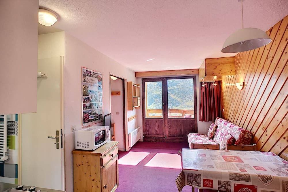 Foto 9 von 13: 2-Zimmer-Wohnung, 4 Pers, Ski-in/Ski-out, WLAN, Haustiere erlaubt
