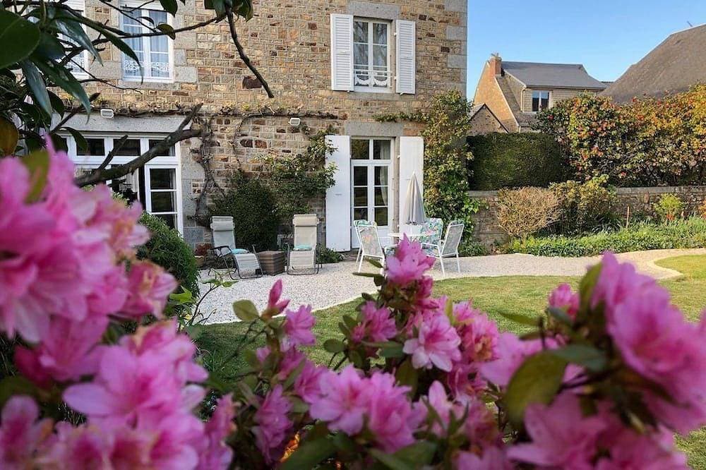 Foto 10 von 19: La Rose de Ducey – Familiensuite für 4 Personen nahe Mont-Saint-Michel