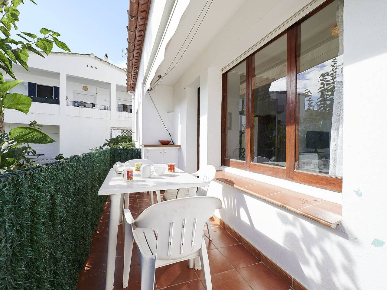 Foto 2 von 17: Appartement cosy pour 3 à Calella de Palafrugell avec terrasse et garage, à deux pas de la plage