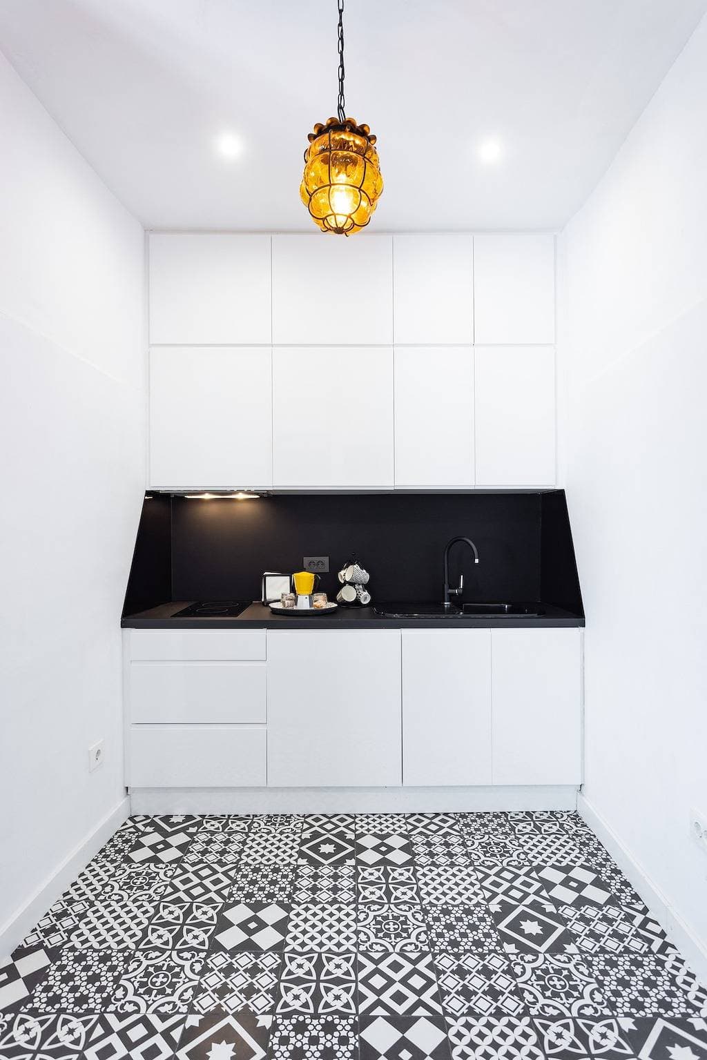 Foto 11 von 39: Ferienwohnung für 2 Personen mit Terrasse