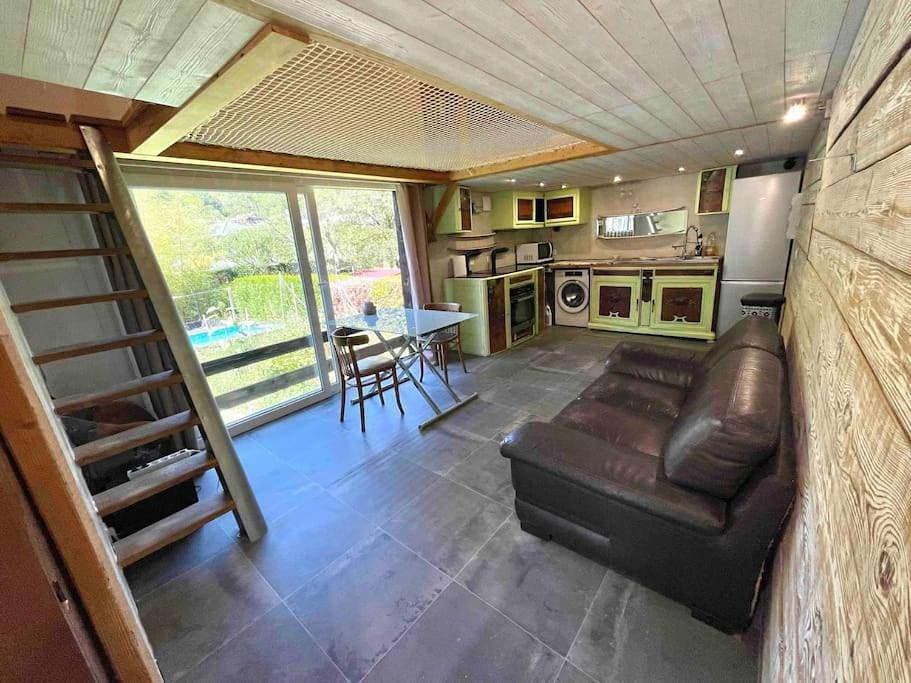 La tiny house de Chaparon 1