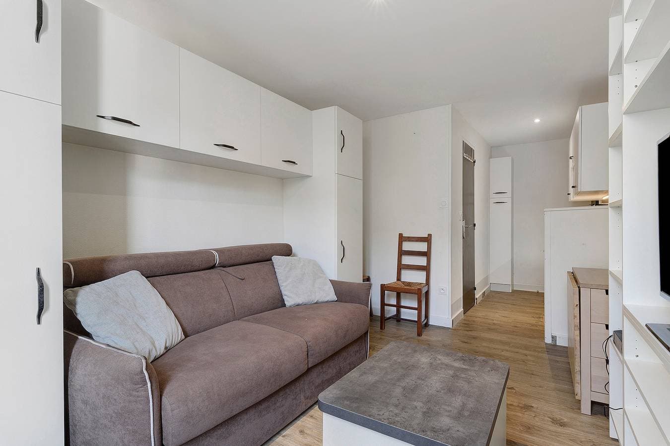 Foto 7 von 21: Appartement „Gemütliches kleines Nest im Herzen des Zentrums“