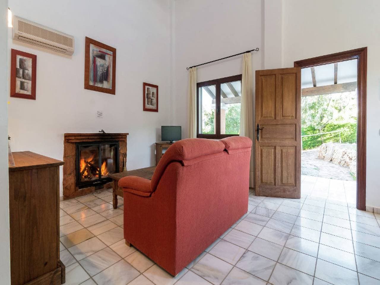 Foto 11 von 23: Ibipozo-Bungalow in Pozo Alcón